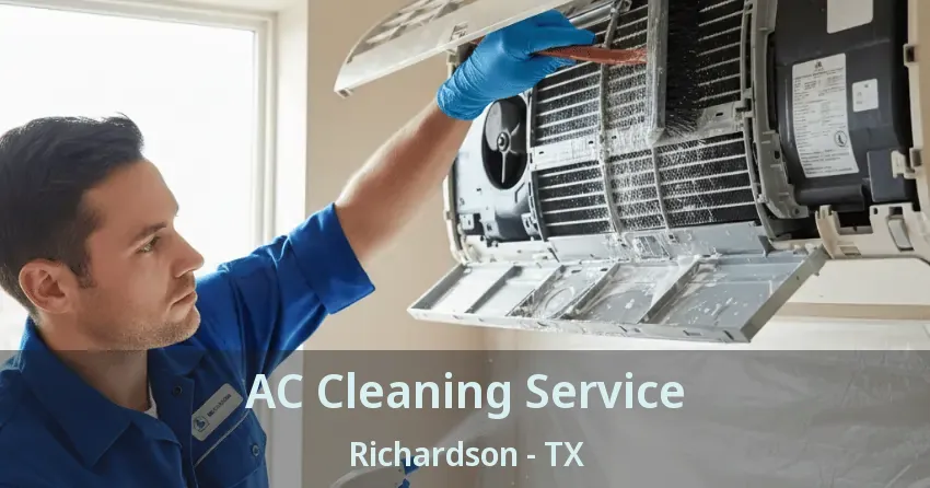 AC Cleaning Service Richardson - TX