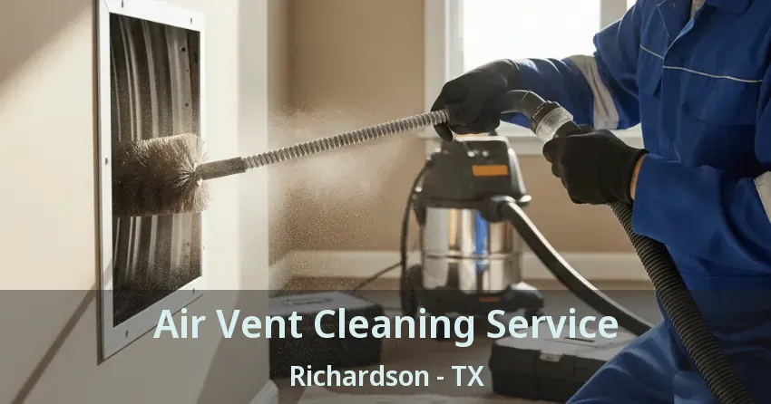 Air Vent Cleaning Service Richardson - TX Air Vent Cleaning Service Richardson - TX