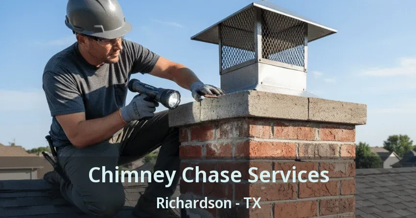 Chimney Chase Services Richardson - TX Chimney Chase Services Richardson - TX