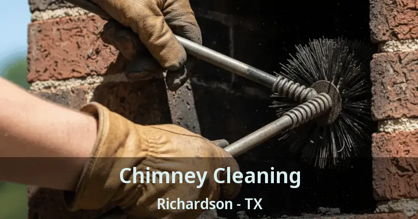 Chimney Cleaning Richardson - TX