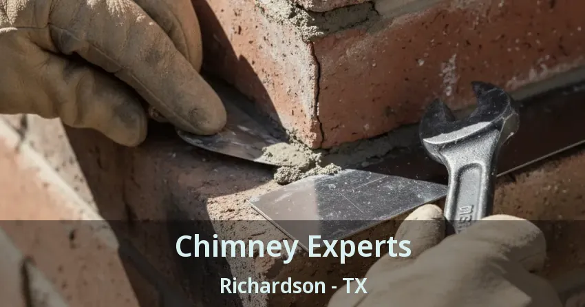 Chimney Experts Richardson - TX