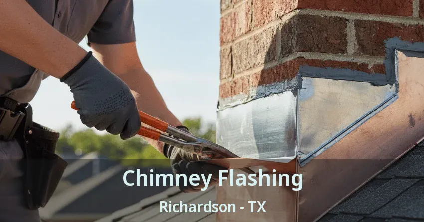 Chimney Flashing Richardson - TX Chimney Flashing Richardson - TX