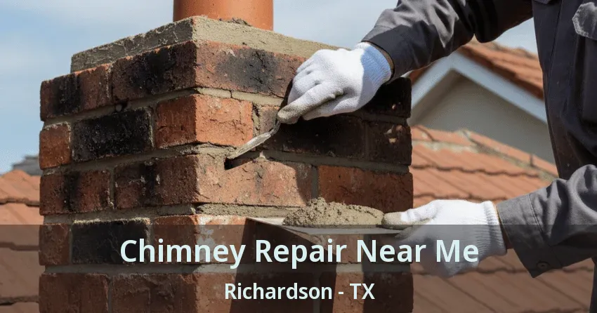 Chimney Repair Near Me Richardson - TX Chimney Repair Near Me Richardson - TX