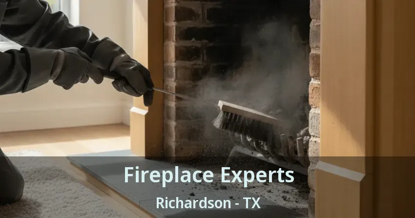 Fireplace Experts Richardson - TX