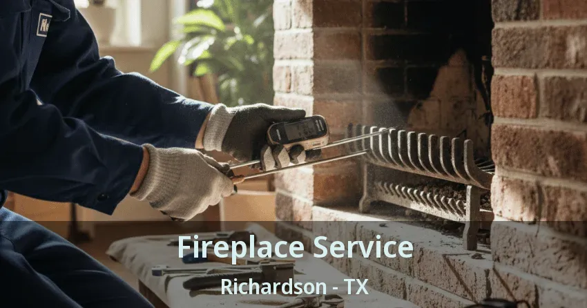 Fireplace Service Richardson - TX Fireplace Service Richardson - TX