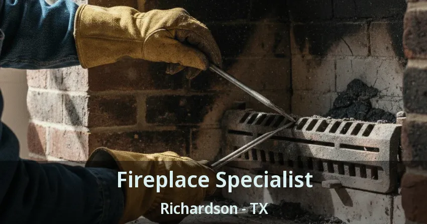Fireplace Specialist Richardson - TX