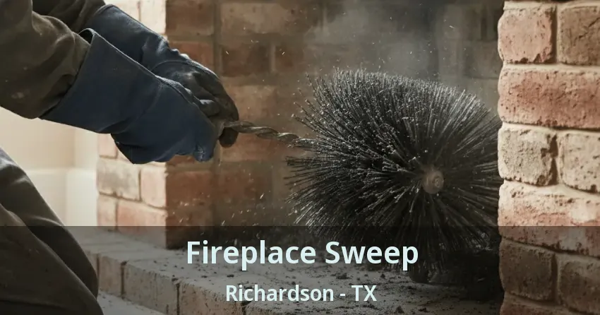 Fireplace Sweep Richardson - TX