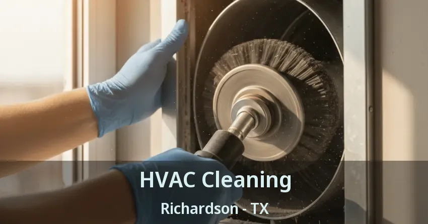 HVAC Cleaning Richardson - TX
