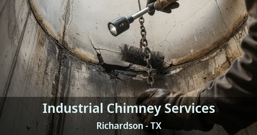 Industrial Chimney Services Richardson - TX Industrial Chimney Services Richardson - TX