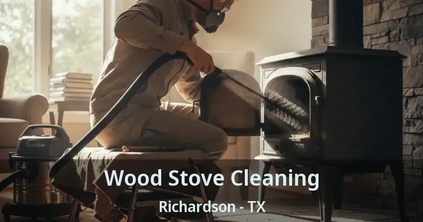Wood Stove Cleaning Richardson - TX Wood Stove Cleaning Richardson - TX